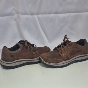 ECCO Men's Brown Casual Shoes